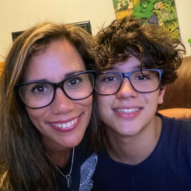 Babysitter in Madrid: Rocio Hinojosa