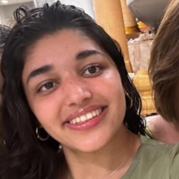 Babysitter in Montpellier: Kheira