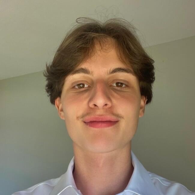 Babysitter in Levallois-Perret: Tom