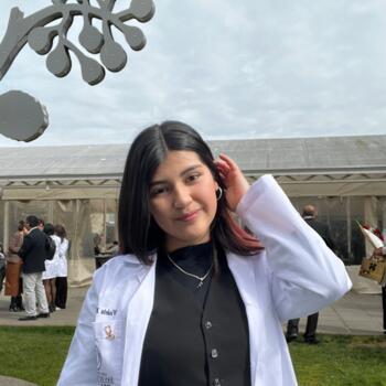 Babysitter in Concepción: Violeta