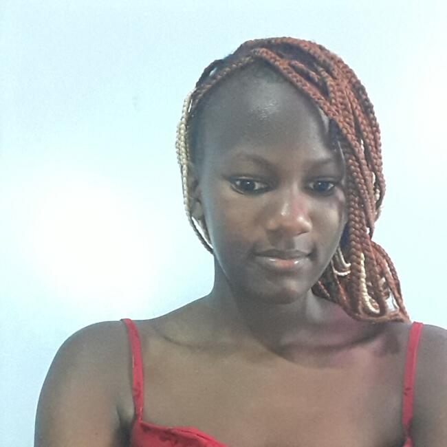 Babysitter in Nairobi: Jennie