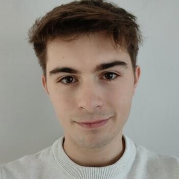 Babysitter in Poitiers: Jules