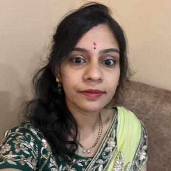 Nanny job in Seoni Mālwa: babysitting job Ayushi