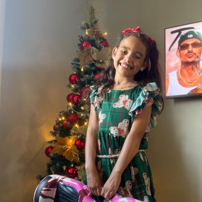 Babysitting job in Rio de Janeiro: Karen