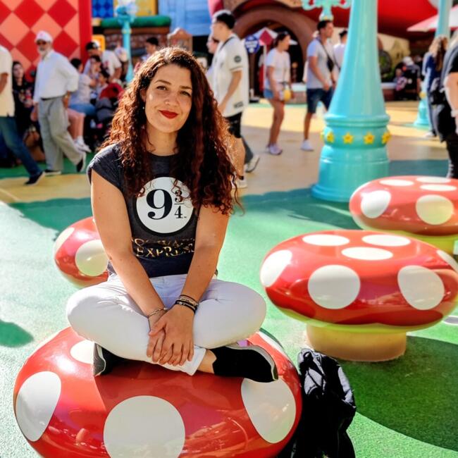 Niñera en Zapopan: Amelia