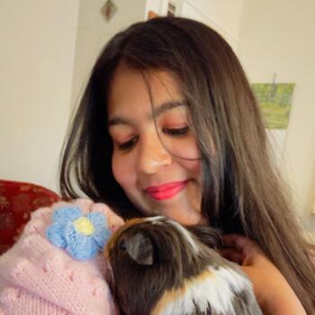 Babysitter in Clonsilla: SAHANA