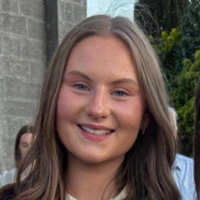 Babysitter in Maynooth: Jessica