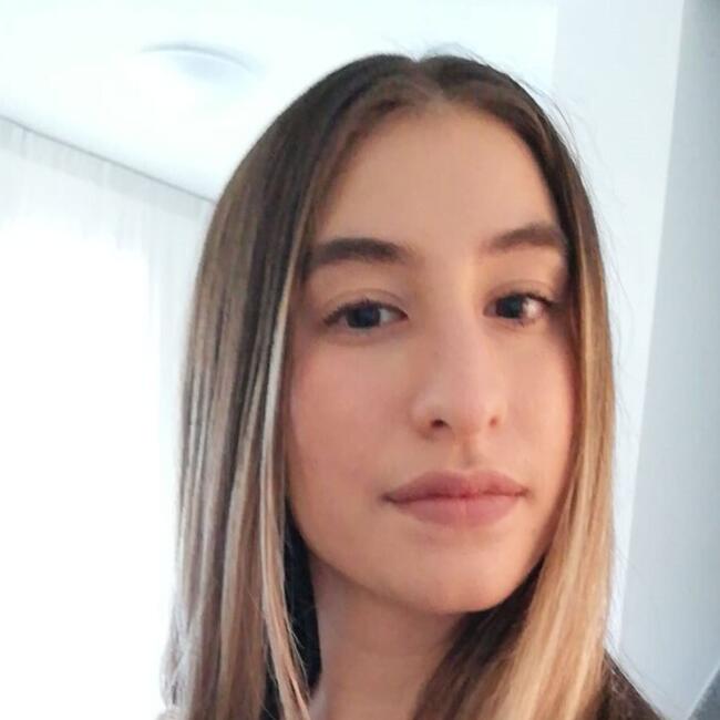 Babysitter a Arezzo (Toscana): Silvia