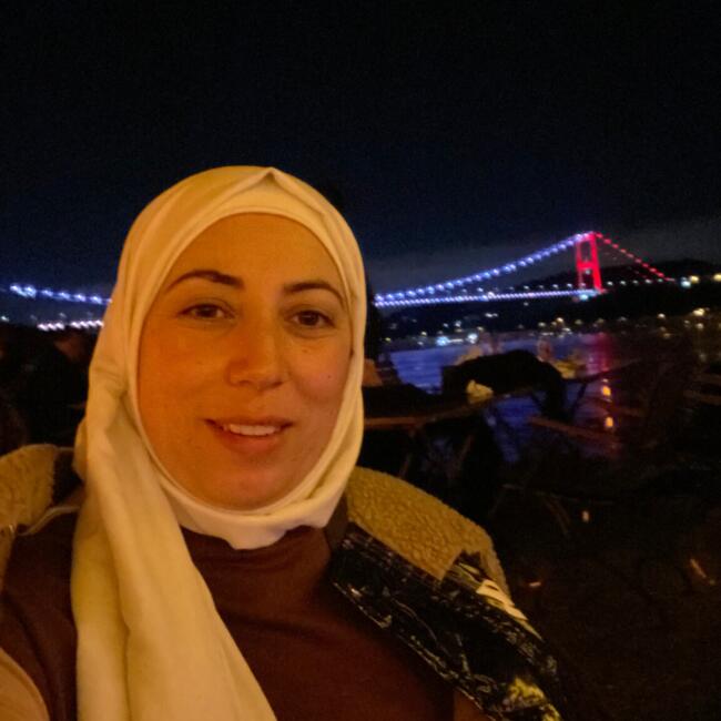 Oppas in Apeldoorn: Abir