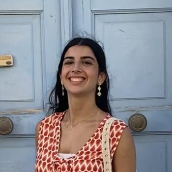 Niñera en Zaragoza: Mar