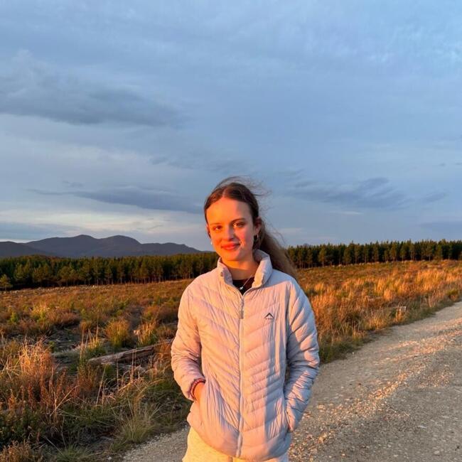 Babysitter in Stellenbosch: Grace