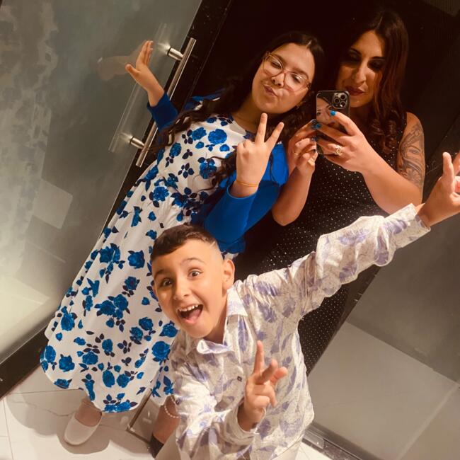 Lavoro per babysitter a Francavilla Fontana: Doriana