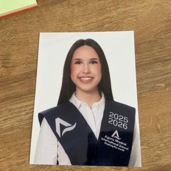 Niñera Villaviciosa de Odón: Karen