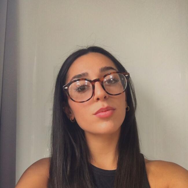 Babysitter in Palermo: Sara