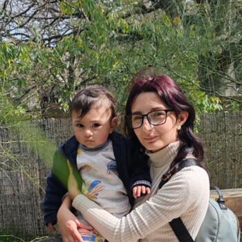 Babysitter στην περιοχή Μοντεβιδέο: Daiana Panizza