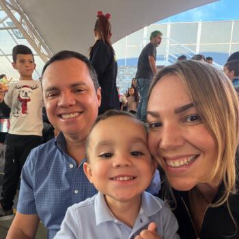 Padre/madre Caracas: Emily