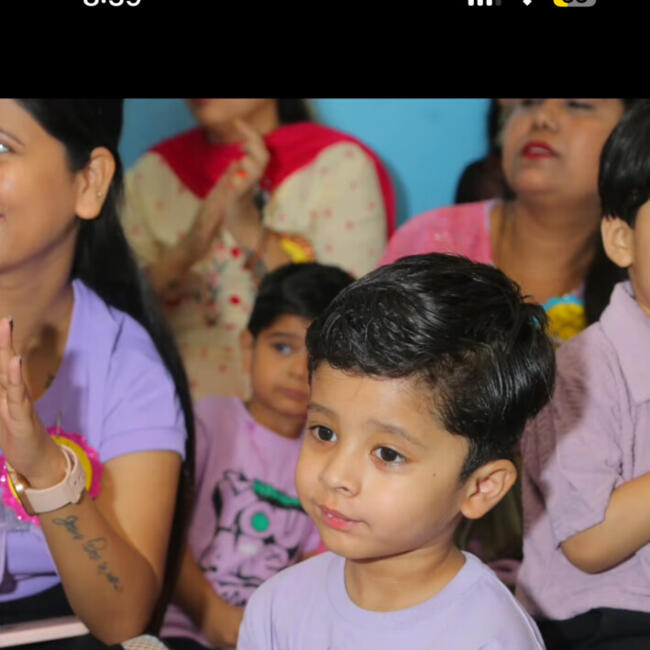 Babysitting job in Delhi: Khushi