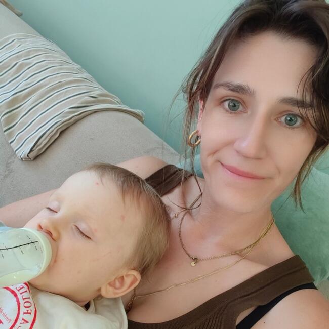 Lavoro per babysitter a Ravello: Sofie