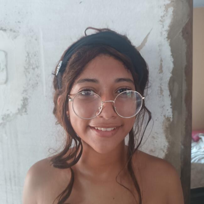Babysitter in São José de Ribamar: Kayla Andryann
