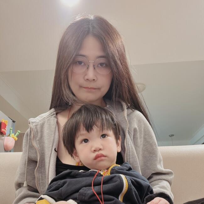 Babysitting job in New Taipei City: 吳臻