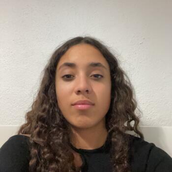 Baby-sitter in Lisbonne: Nicole