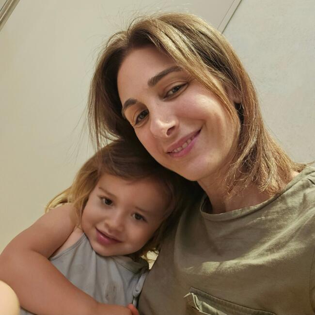 Babysitting job in Venice: Francesca
