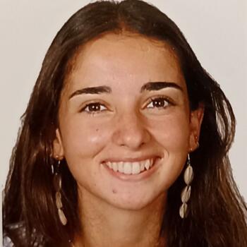 Canguro en Madrid: Ines