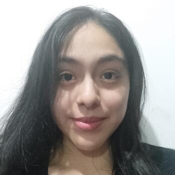 Babysitter in Comas (Departamento de Lima): Sandra