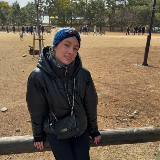 Babysitter in Thouaré-sur-Loire: Apolline