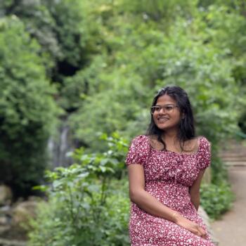 Niñera en Dublín: Mishel