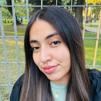 Babysitter in Lanús: Camila Sánchez