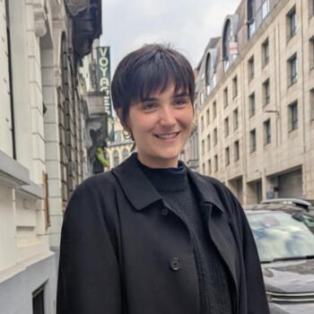 Nanny Brussel: Pauline