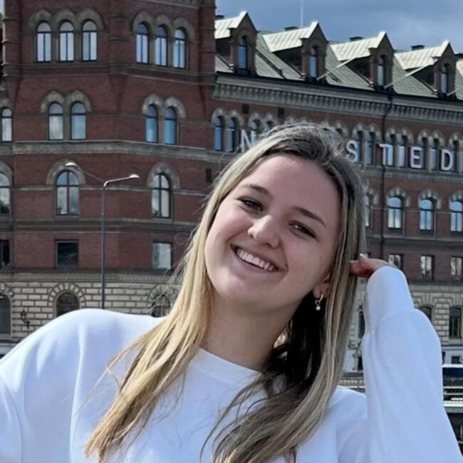 Babysitter in Uppsala: Karyna