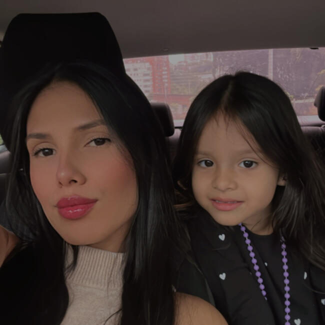 Trabajo para niñera en Pereira: Valeria Quiceno