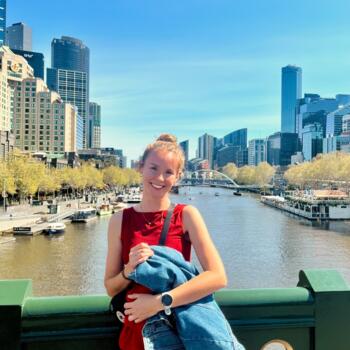 Babysitter in Melbourne: Nele Johanna