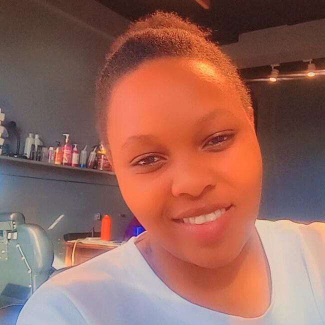 Babysitter in Nakuru: Mary