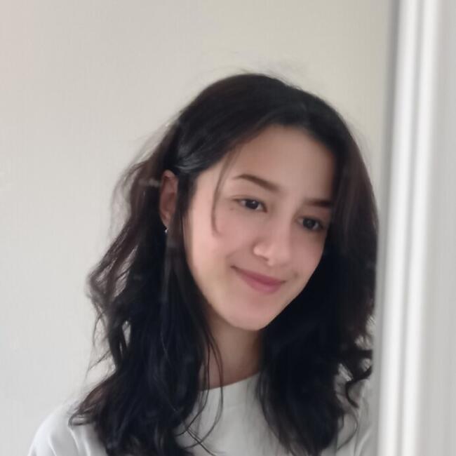 Babysitter in Beylikduzu: Helin