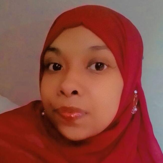 Babysitter in Cape Town: Wafeeqah