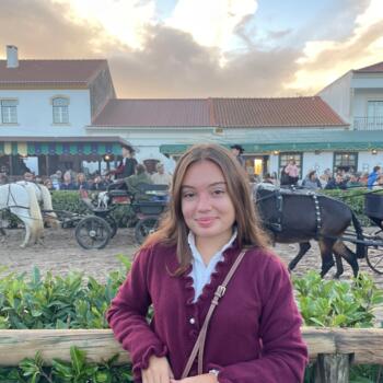 Babysitter em Palmela: Fabiana