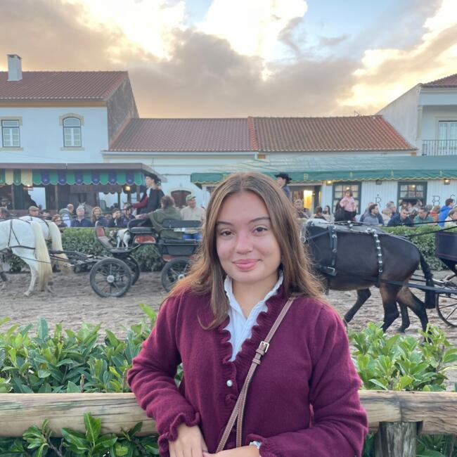 Babysitter em Palmela: Fabiana