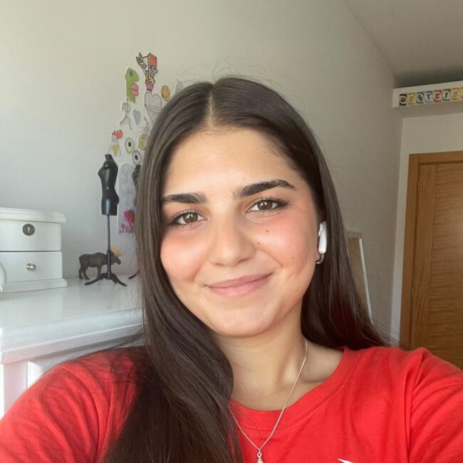 Babysitter em Coimbra: Daniela