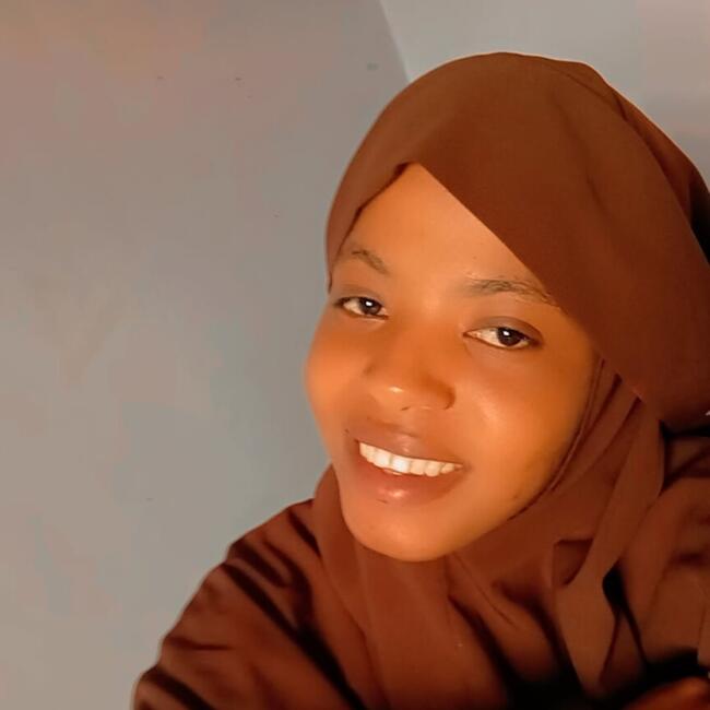 Babysitter in Kisumu: Doreen