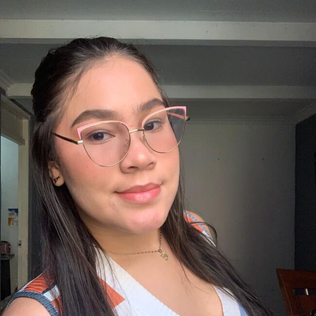 Niñera en Medellín: Valeria paternina Chávez