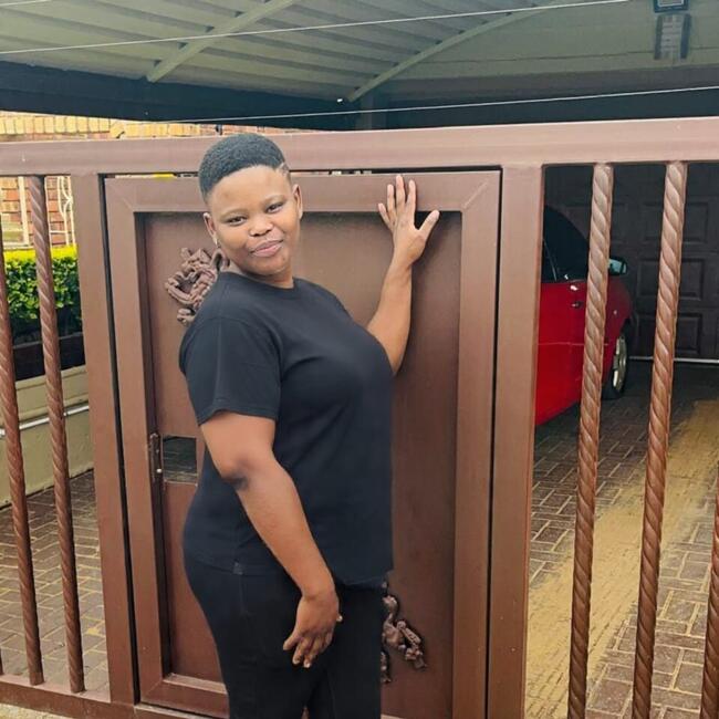 Babysitter in Tembisa (Gauteng): Nozipho