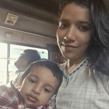 Babysitting job in Sibsāgar (Assam): babysitting job Poonam