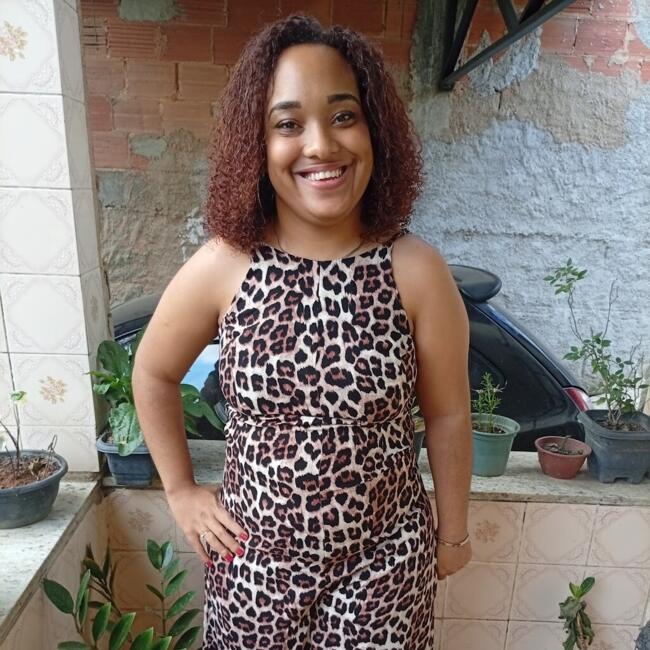 Babysitter in São João de Meriti: Ana Júlia