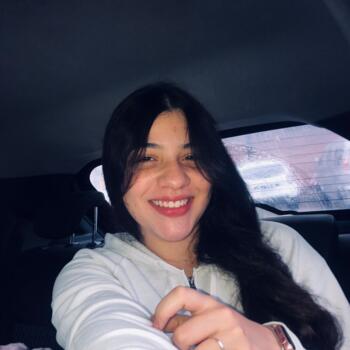 Babysitting job in Goiânia: babysitting job Daphenny