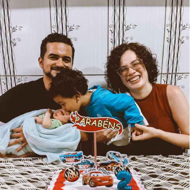 Babysitting job in São Paulo (São Paulo): Gabriella