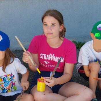 Nanny in Seville: Chiara