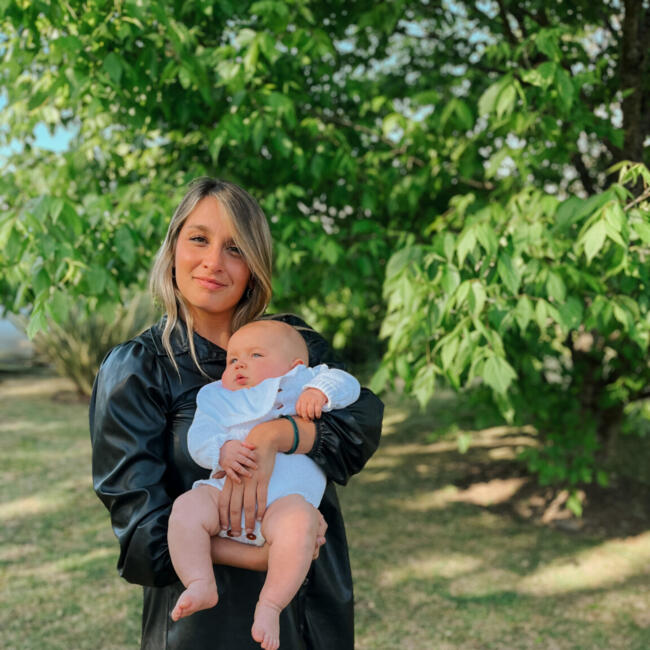 Babysitter in Bourges: Raquel